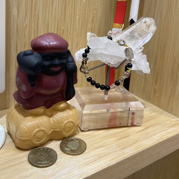 大黑天｜快樂賺錢