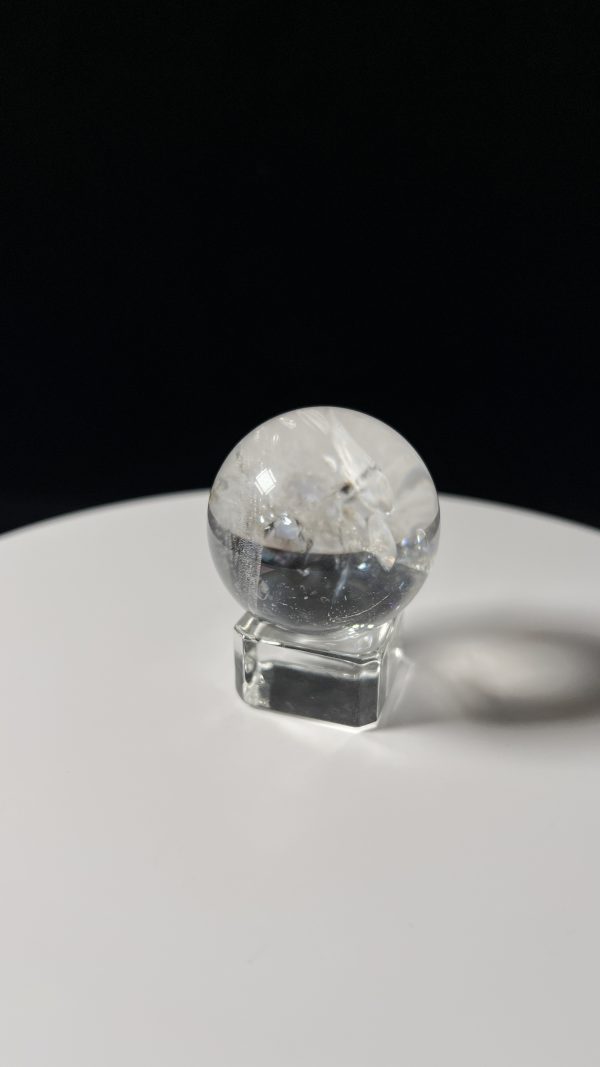 MH-SP-003_3785 喜馬拉雅白水晶球