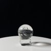 喜馬拉雅白水晶球