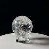 喜馬拉雅白水晶球