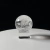 喜馬拉雅白水晶球