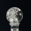 喜馬拉雅白水晶球
