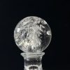 喜馬拉雅白水晶球